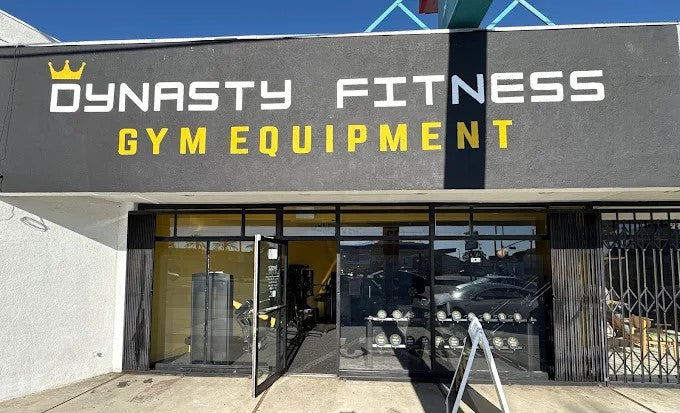 The Dynasty Fitness
