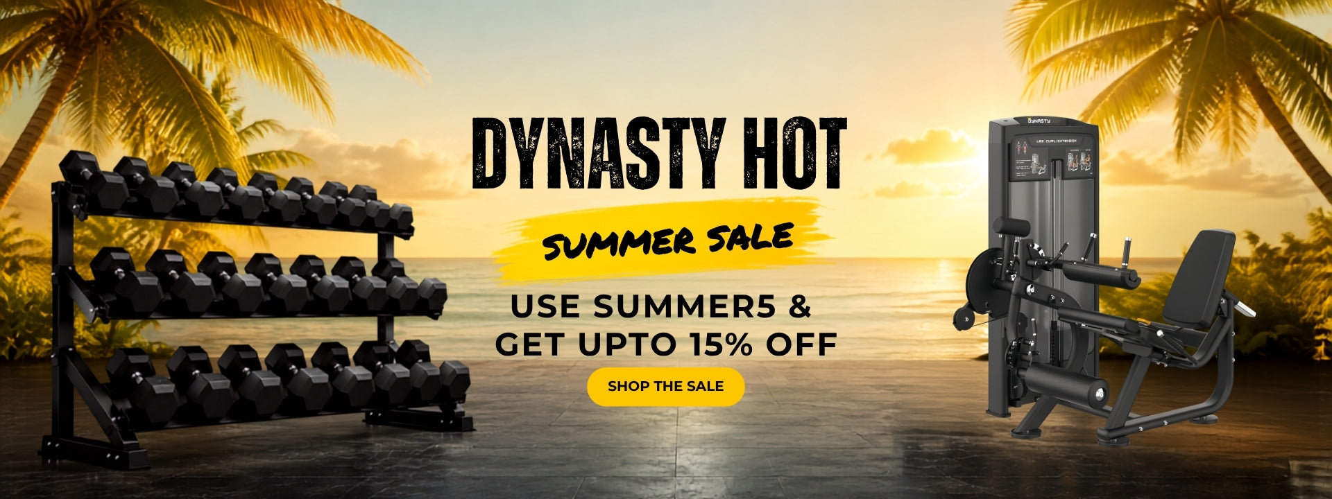 The Dynasty Fitness