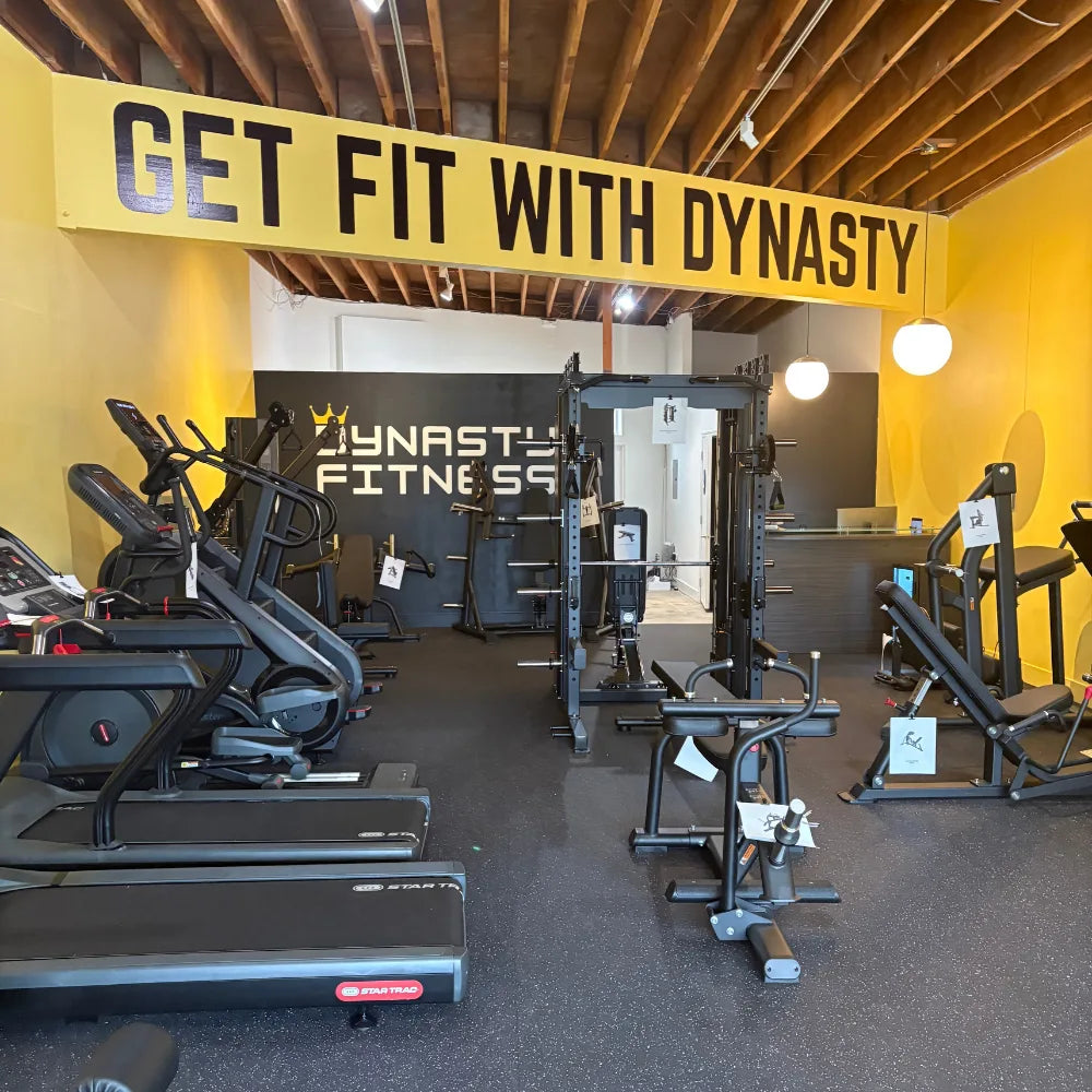 The Dynasty Fitness