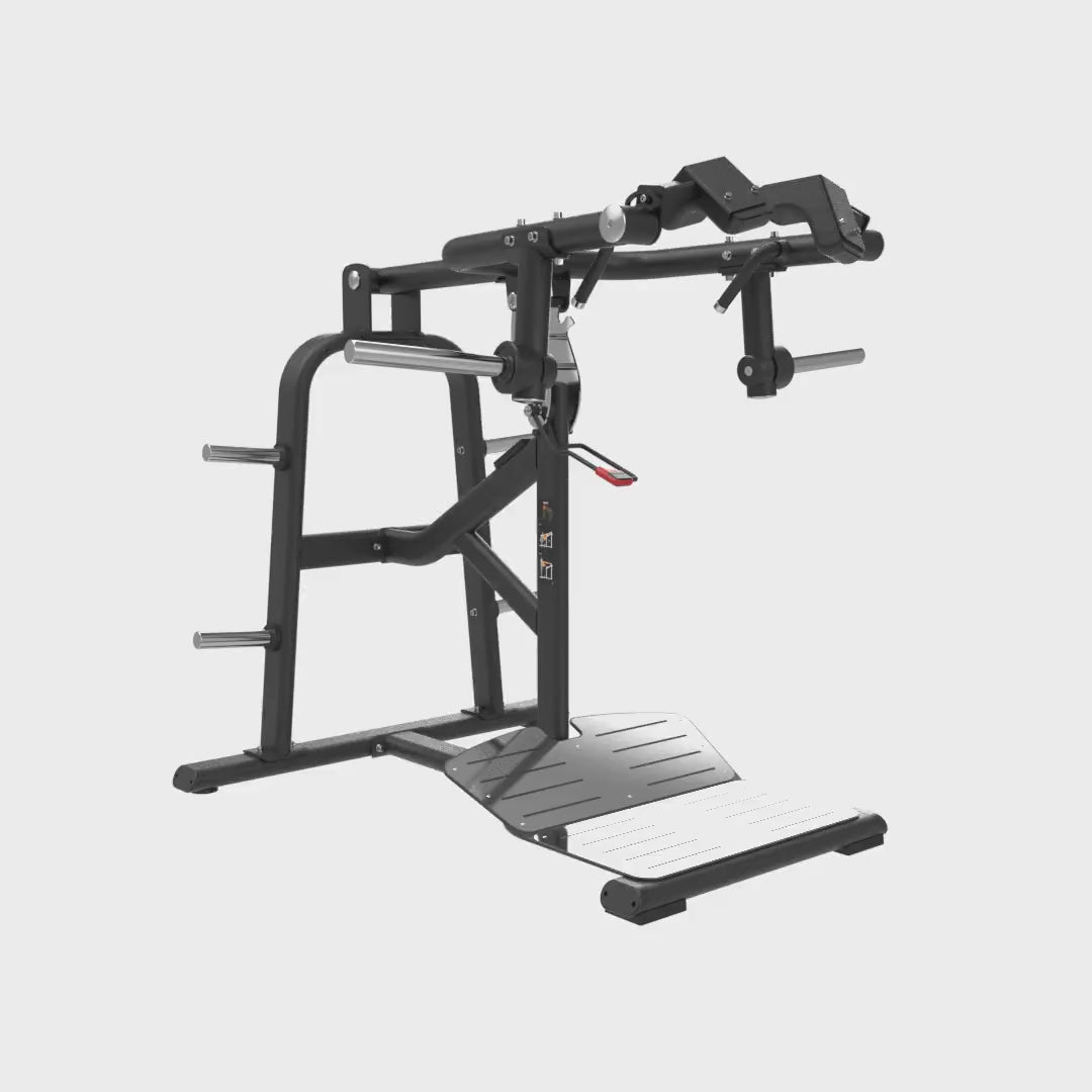 Super Squat Machine - Plate Loaded | Dynasty Fitness – The Dynasty