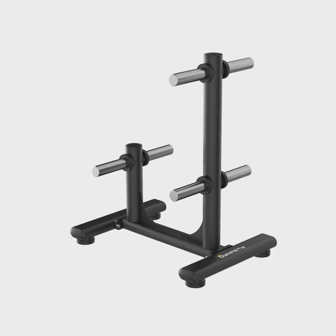 Weight Plate Tree - Commercial Storage | Dynasty Fitness – The