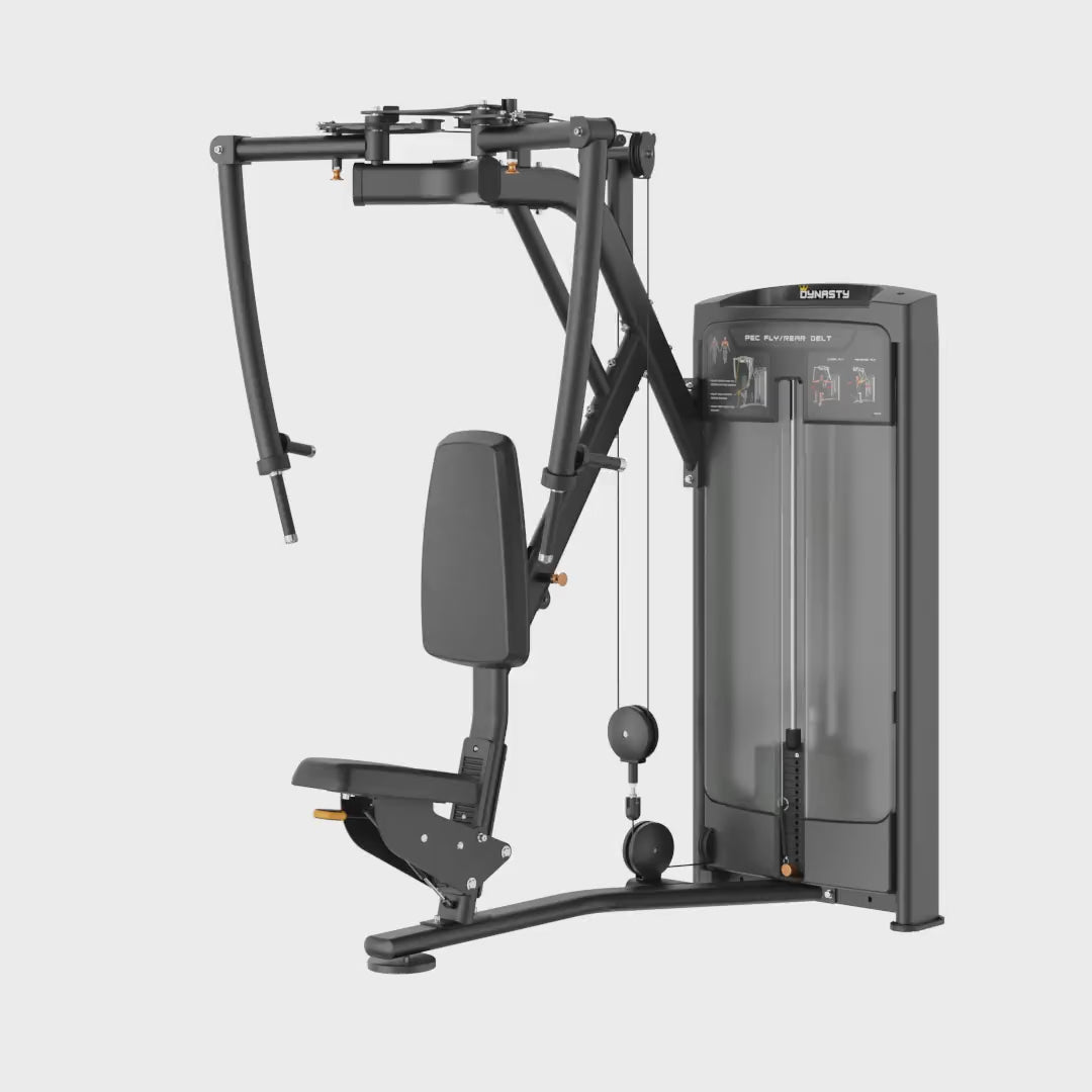 Pectoral Fly & Rear Deltoid - Dual Function | Dynasty Fitness