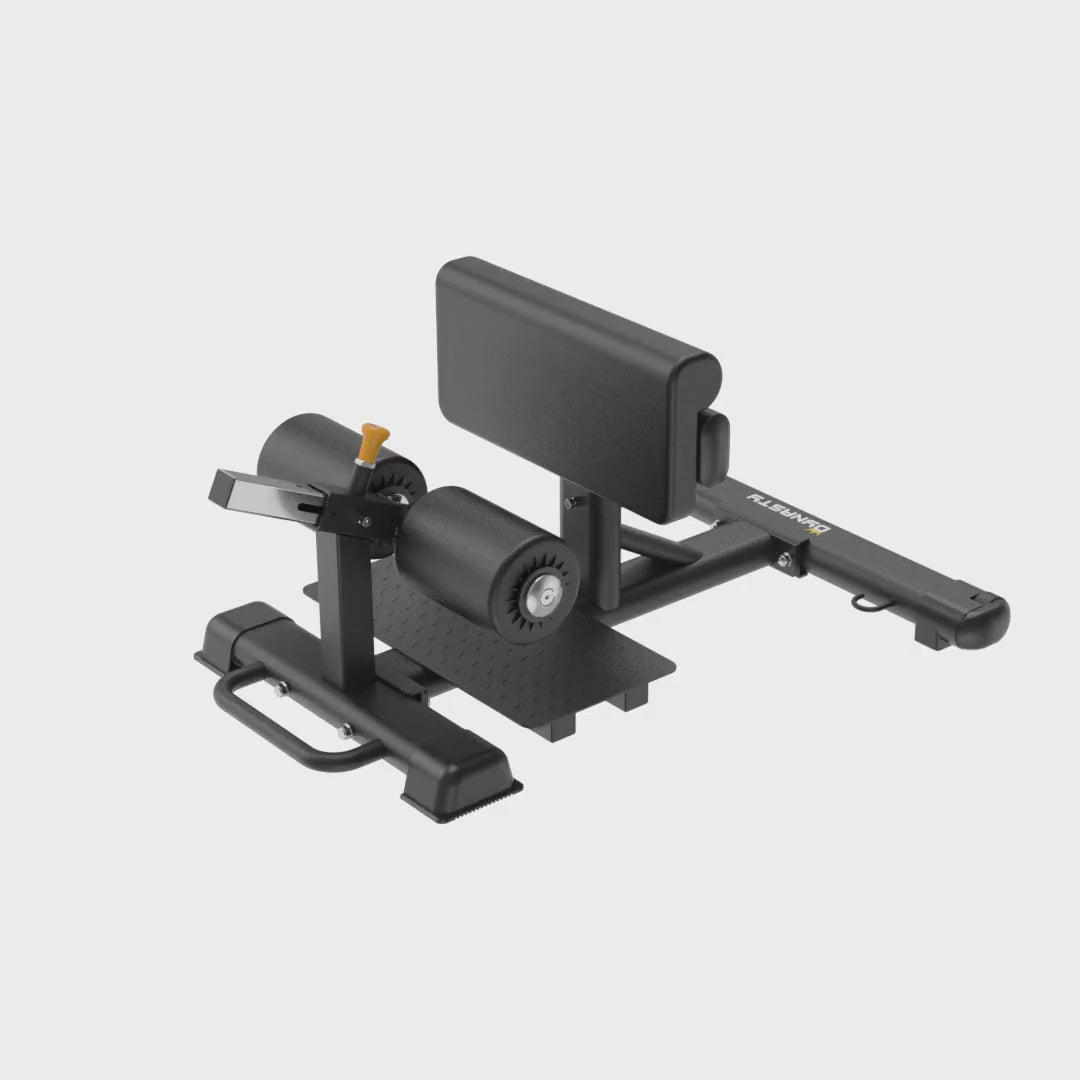 Sissy Squat Machine - Quad Isolation | Dynasty Fitness – The