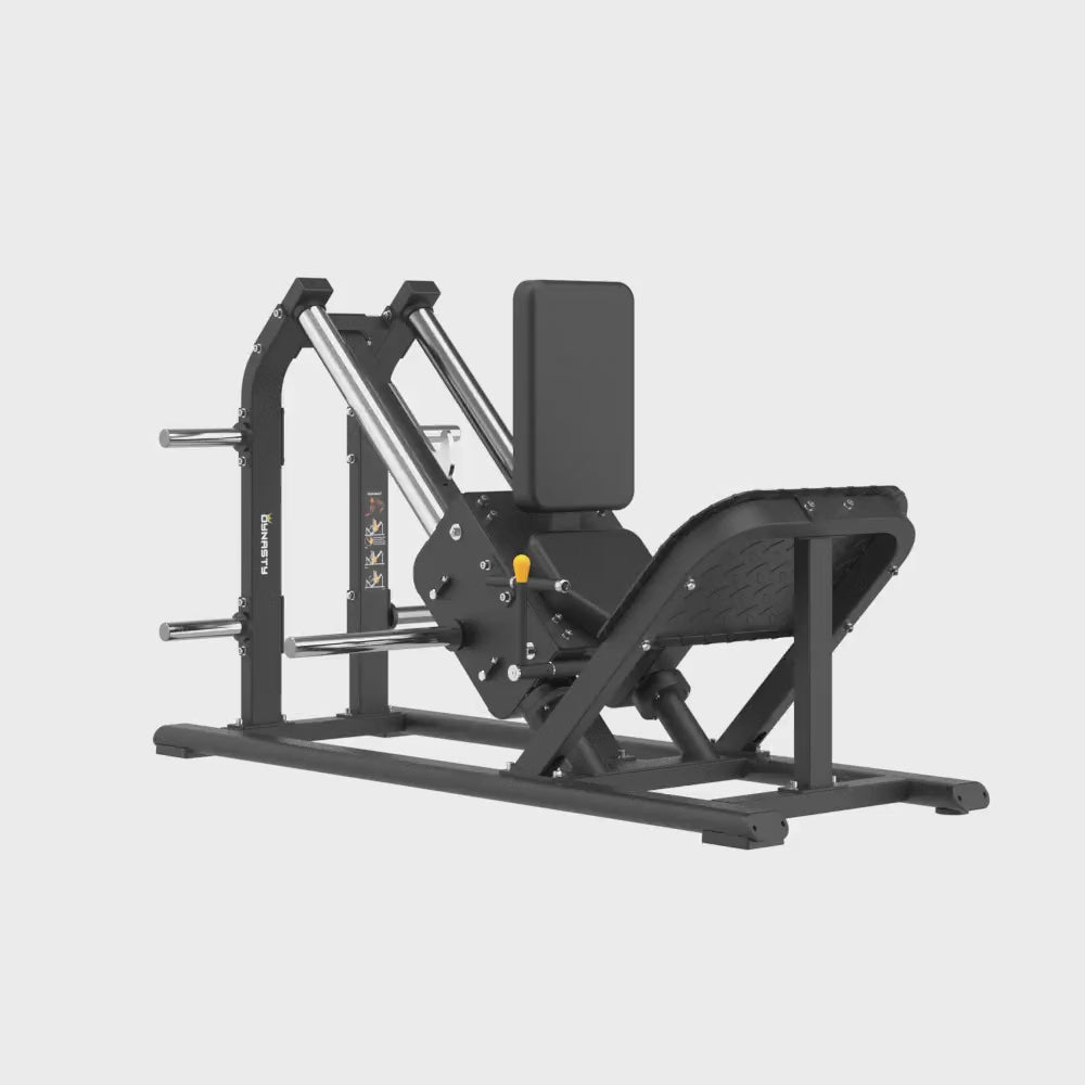 cybex hack squat for sale Seated Hack Squat Machine - Plate Loaded