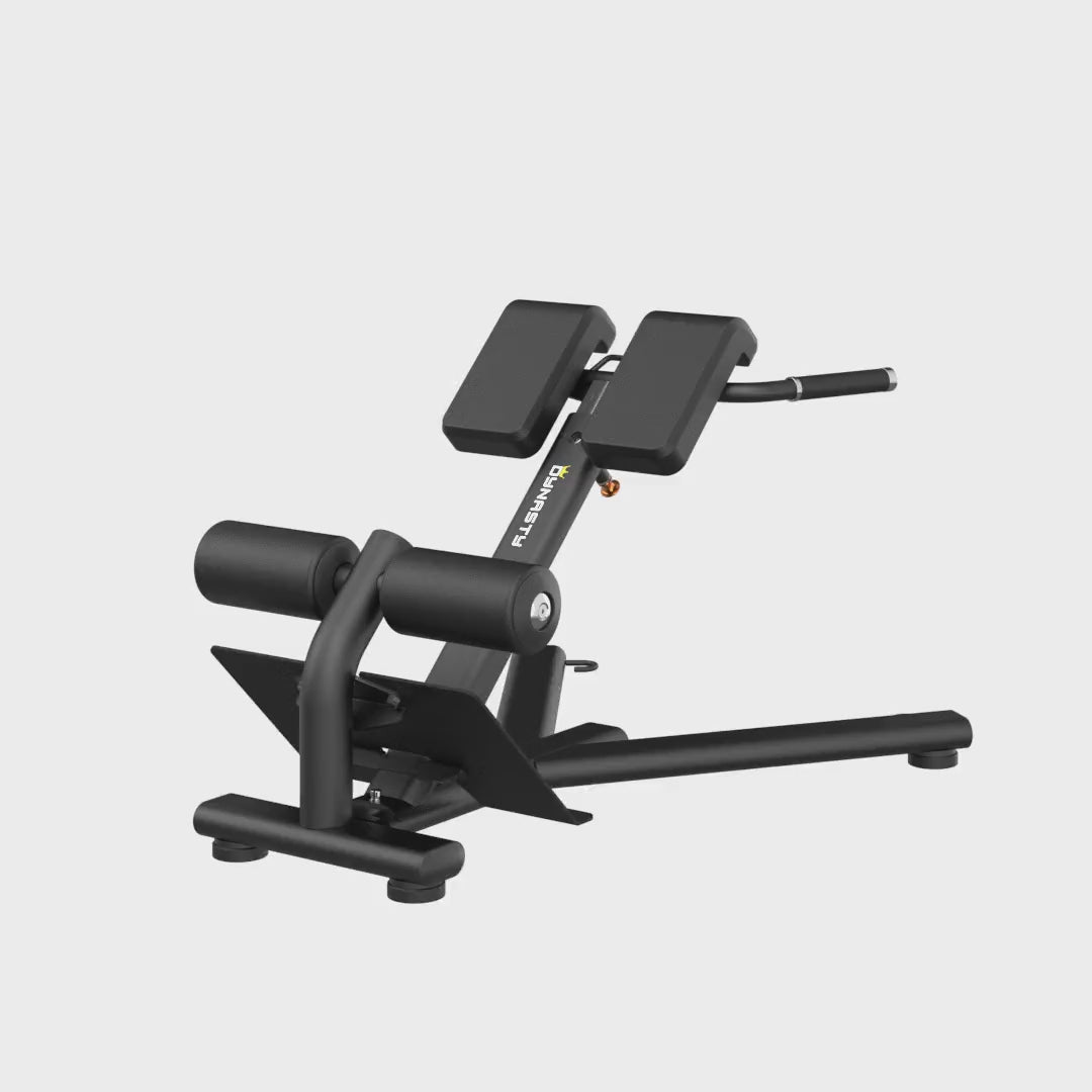45° Hyperextension Bench - Back Extension | Dynasty Fitness – The