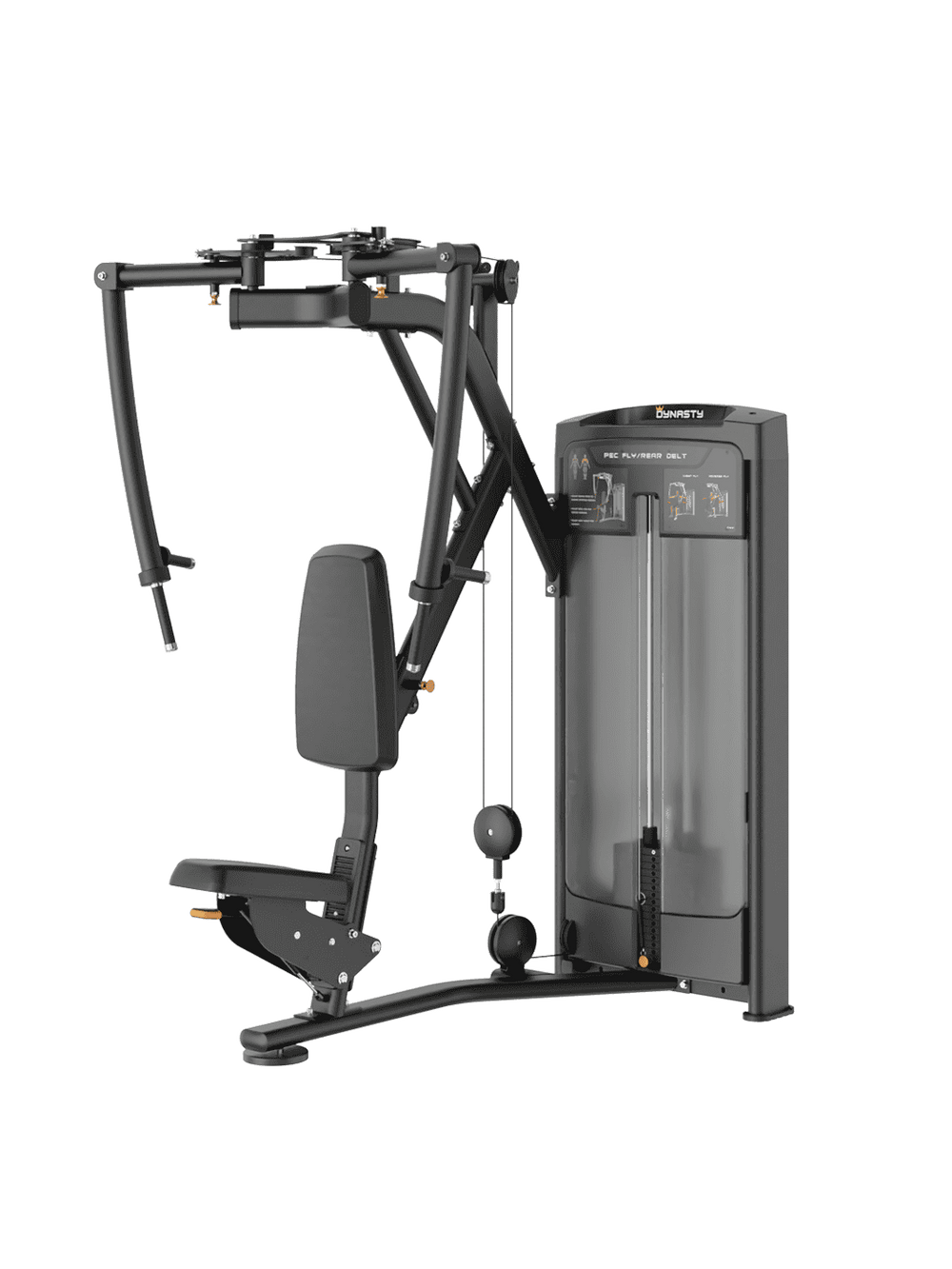 Top Chest Machine Buy Commercial Chest Machines - The Dynasty Fitness