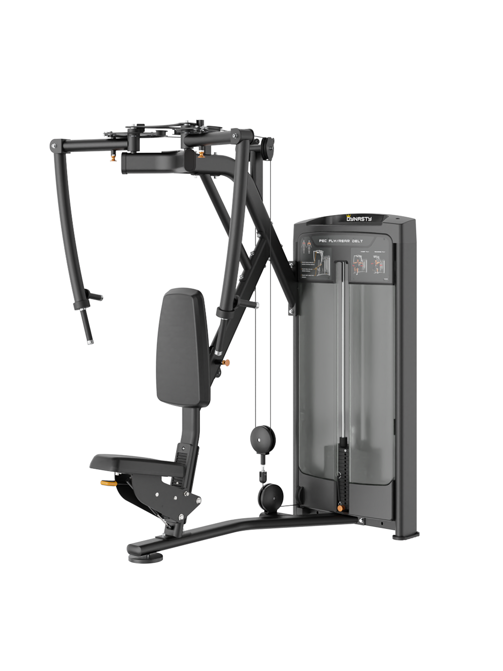 Buy Commercial Chest Machines - The Dynasty Fitness