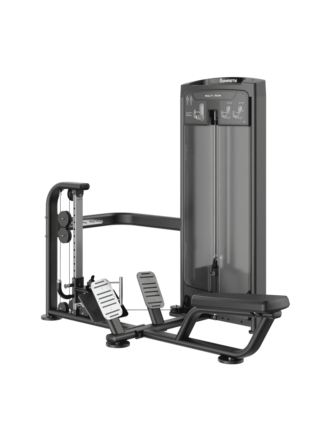 Selectorized Gym Machines for Home & Commercial | The Dynasty Fitness
