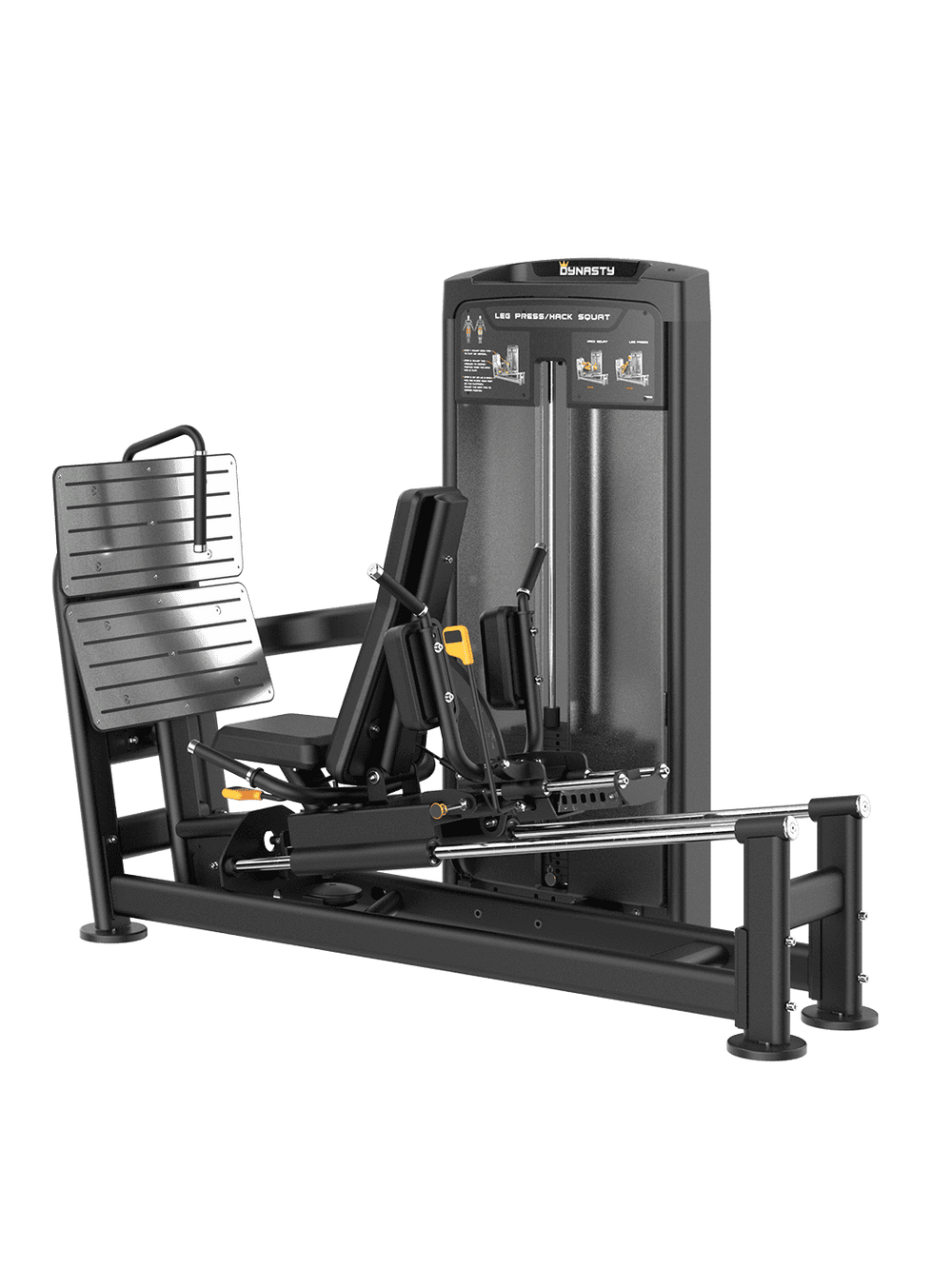 Leg Muscle Building Machine Leg & Lower Body Workout Machines - The Dynasty Fitness