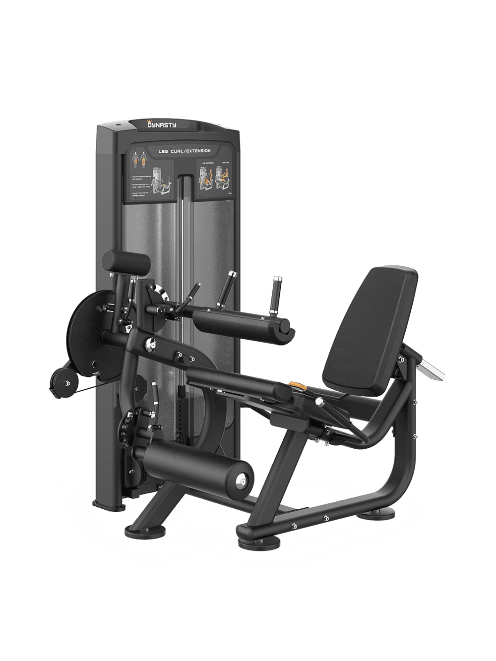 Commercial Quad Machines - The Dynasty Fitness