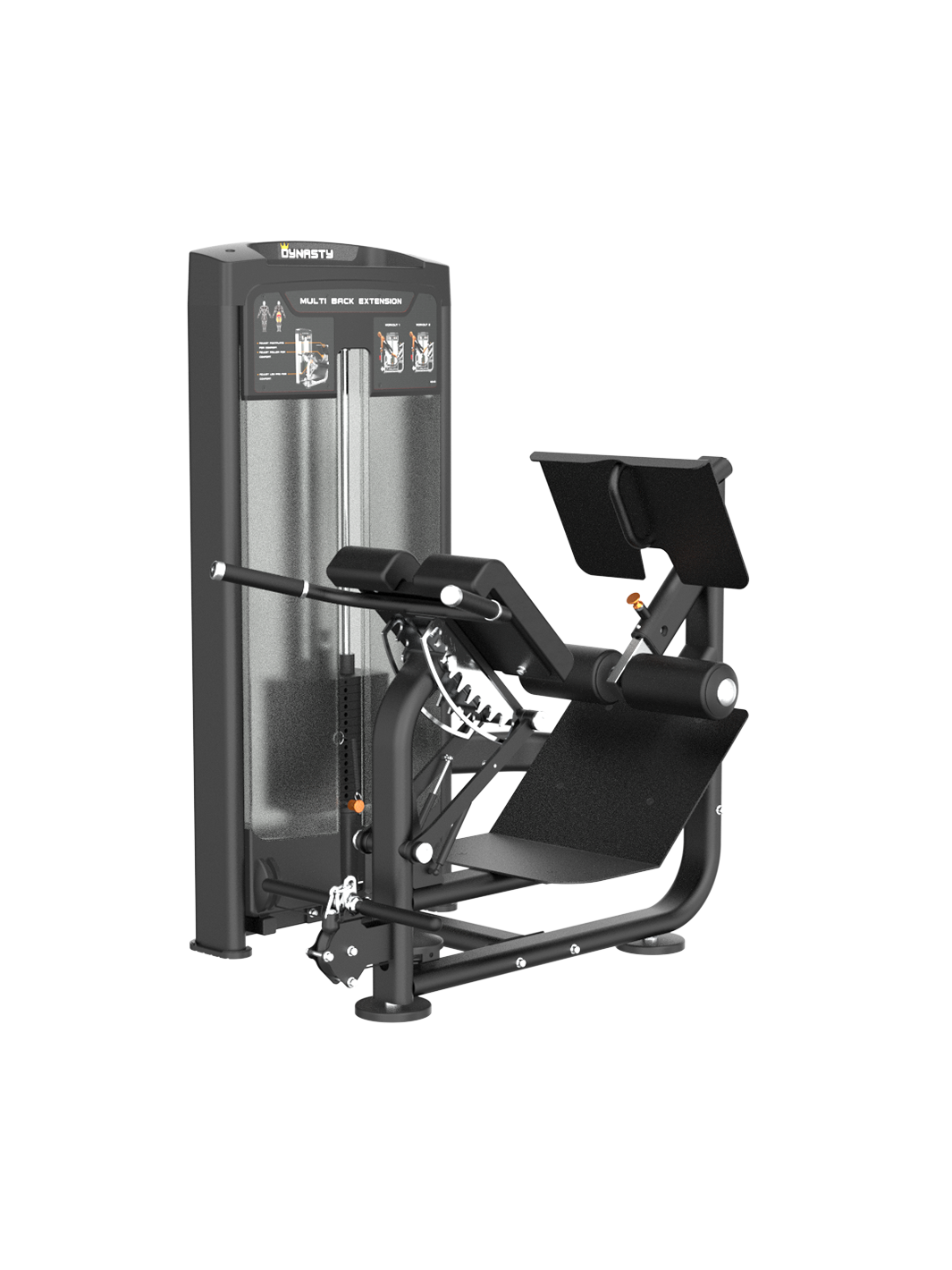 Back Machines