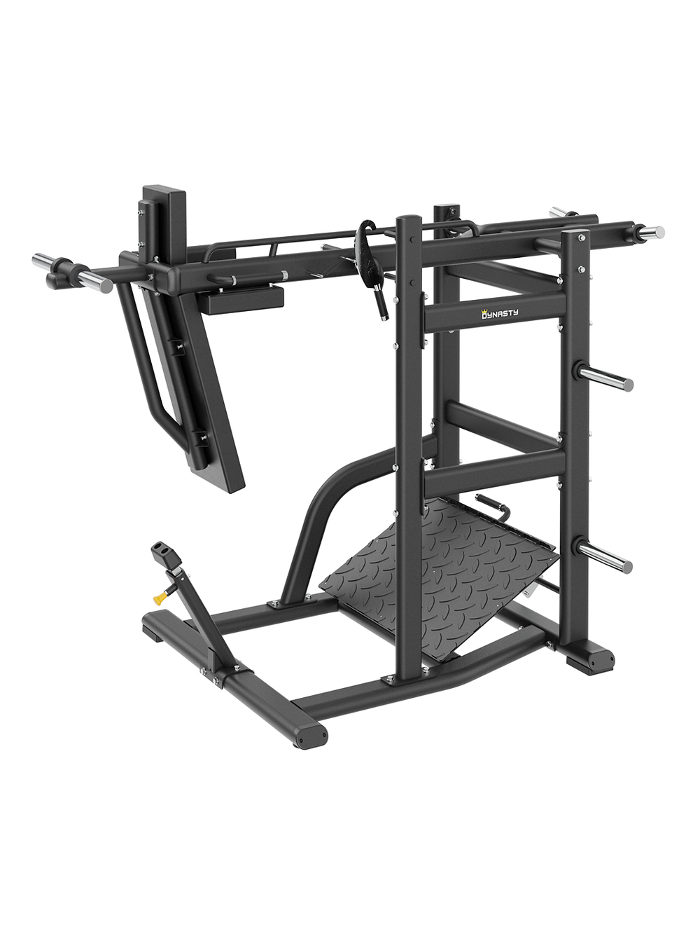 Commercial Hack Squat Machines - The Dynasty Fitness