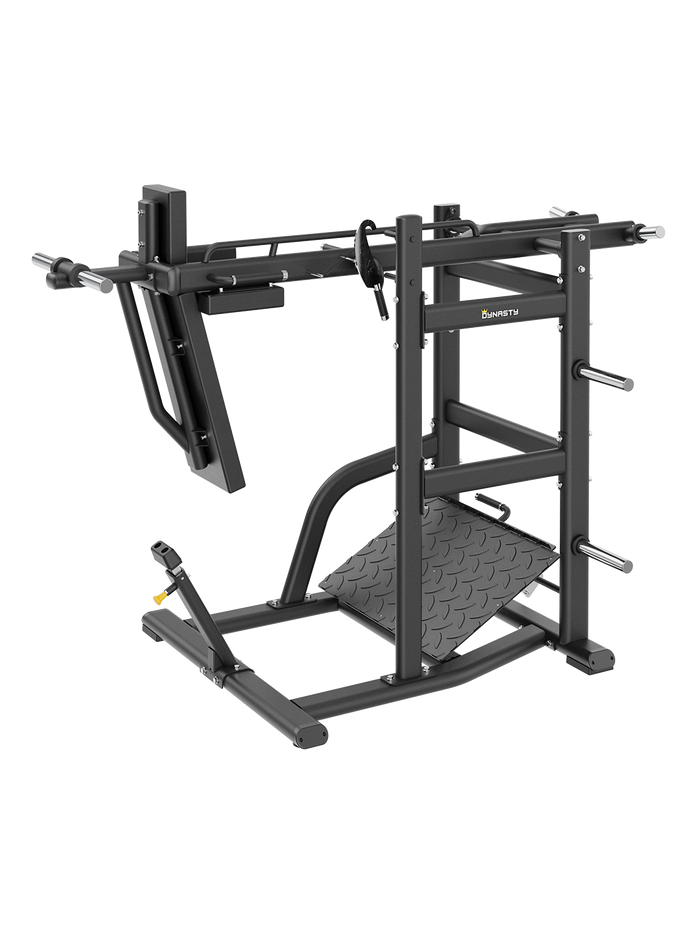 Commercial Hack Squat Machines - The Dynasty Fitness