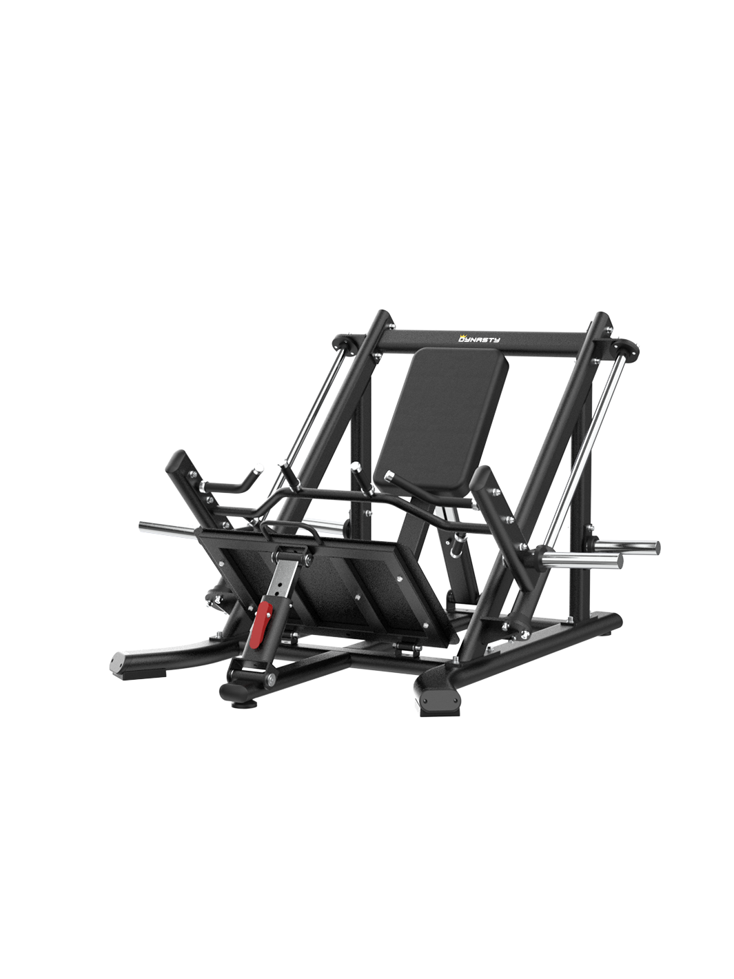 Plate Loaded Machines