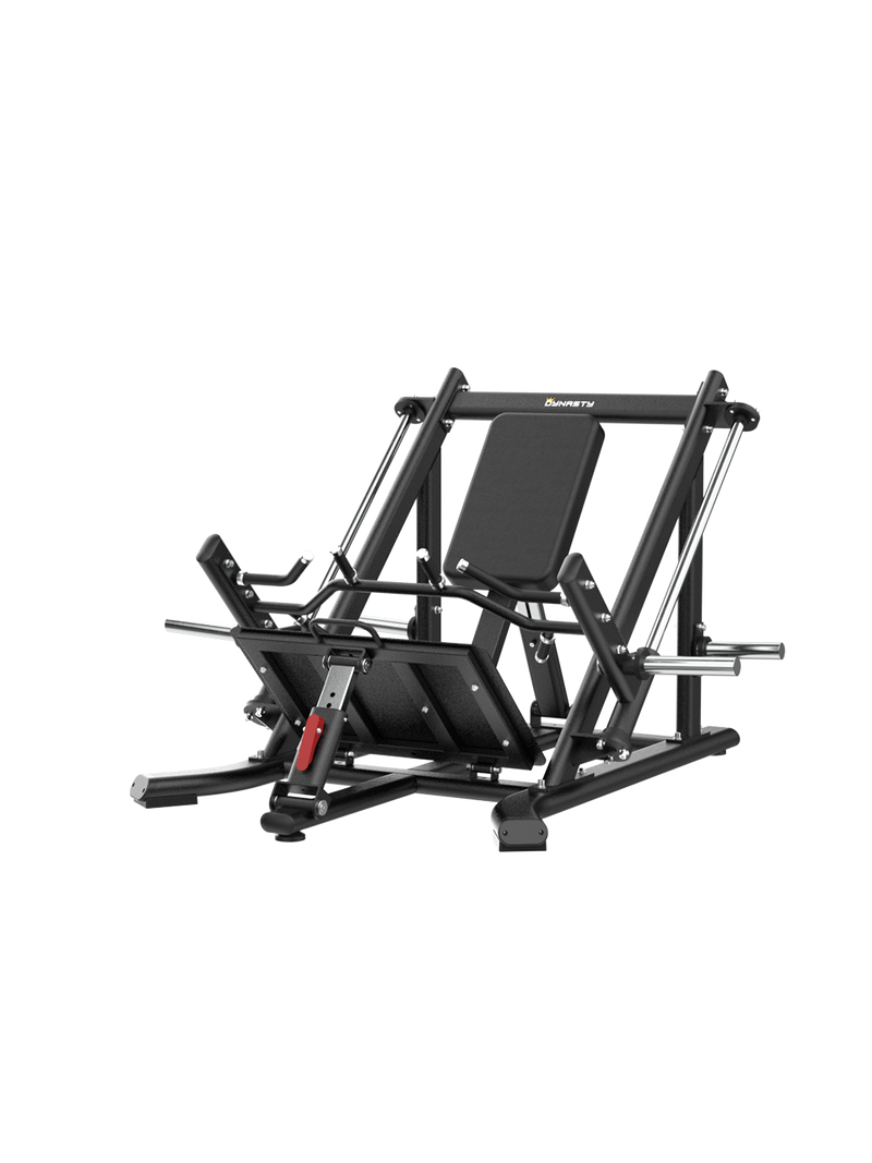 Plate Loaded Upper Body Machines | The Dynasty Fitness