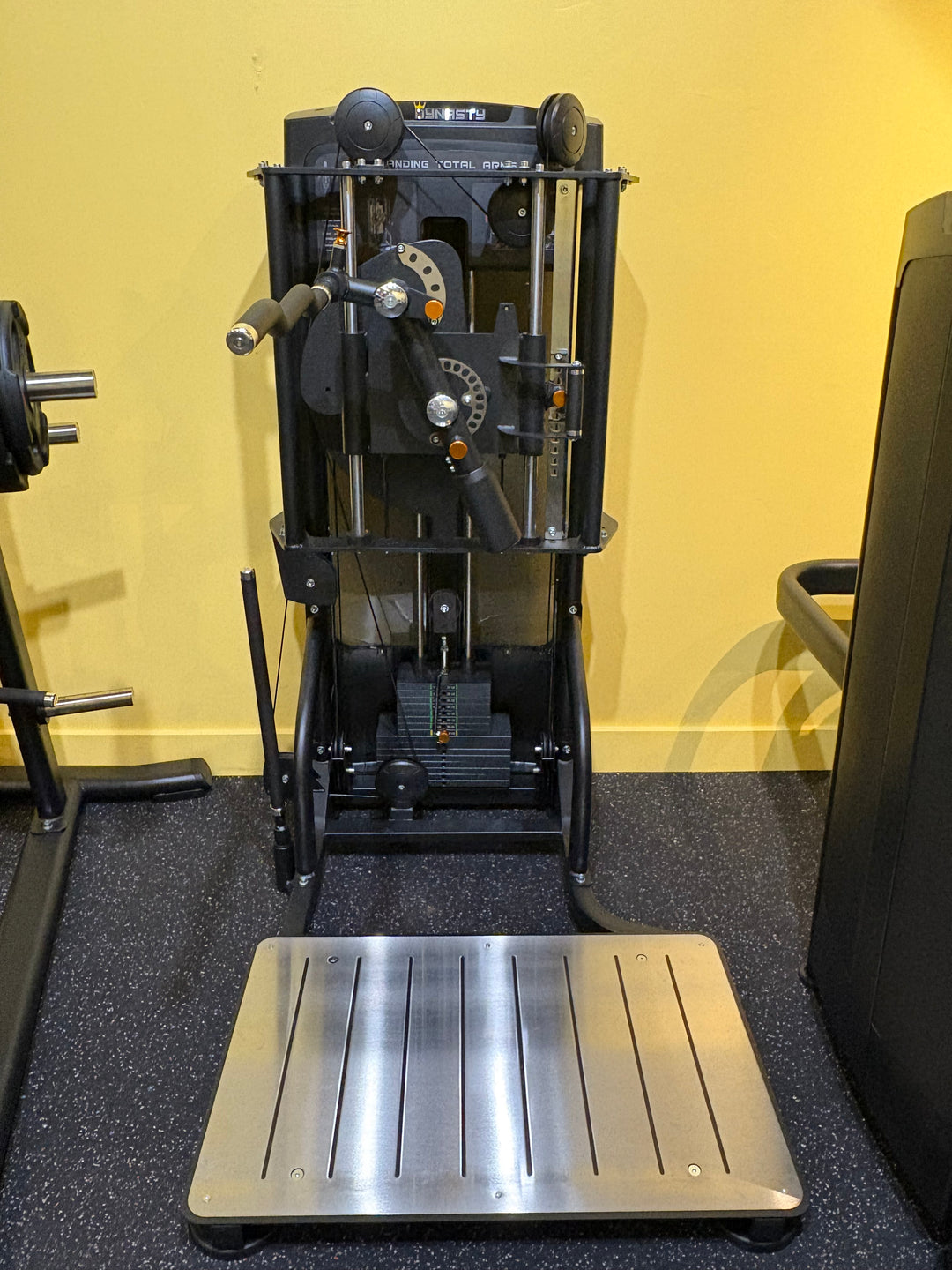 Standing Total Arms DRE8041