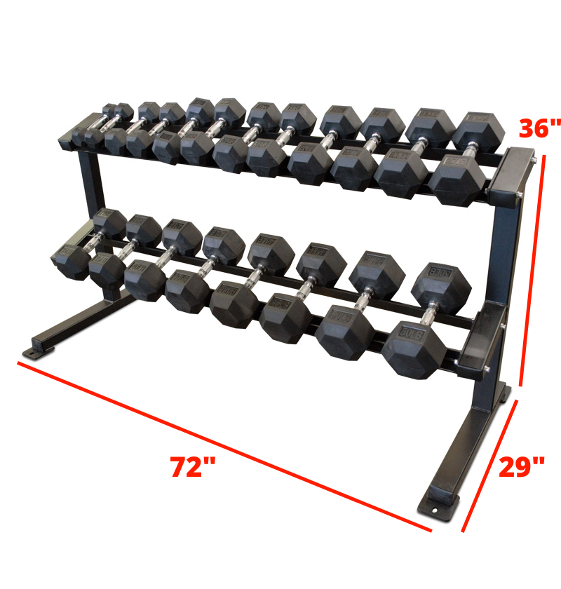 Dumbbell Rack
