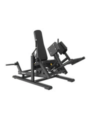 Front view of the premium 3D Seated Hip Abduction DSH062 Lower Body (Glutes) by The Dynasty Fitness