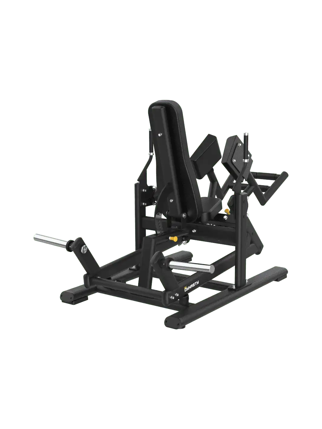3D Seated Hip Abduction DSH062