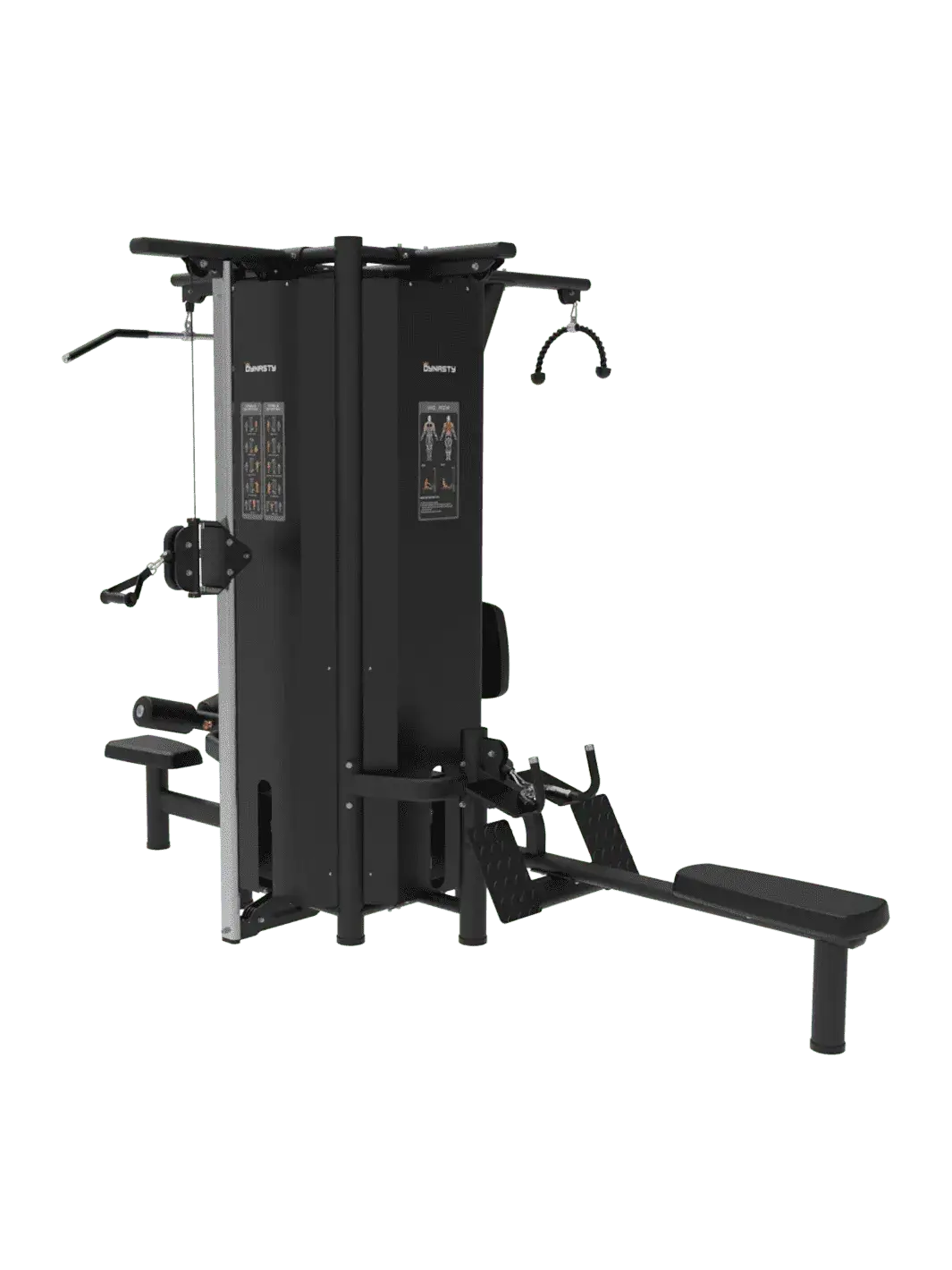 4-Stack Multi Station DRE8023