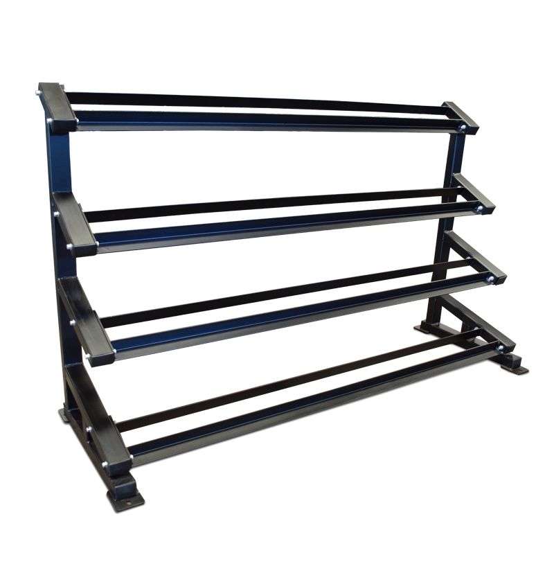 4-Tier Dumbbell Rack DR5100 – The Dynasty Fitness