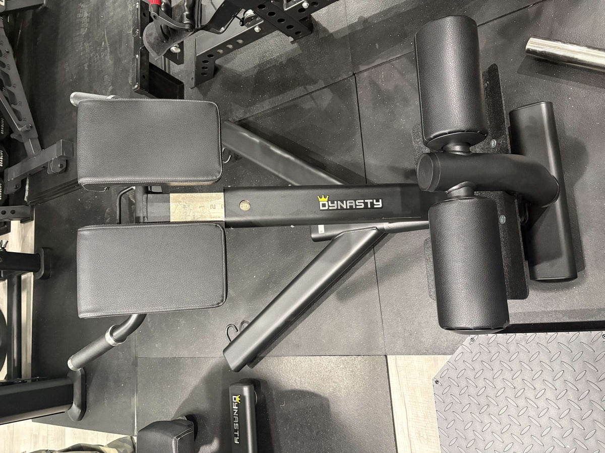 45 Degree Hyperextension/ Back Extension DRE6010