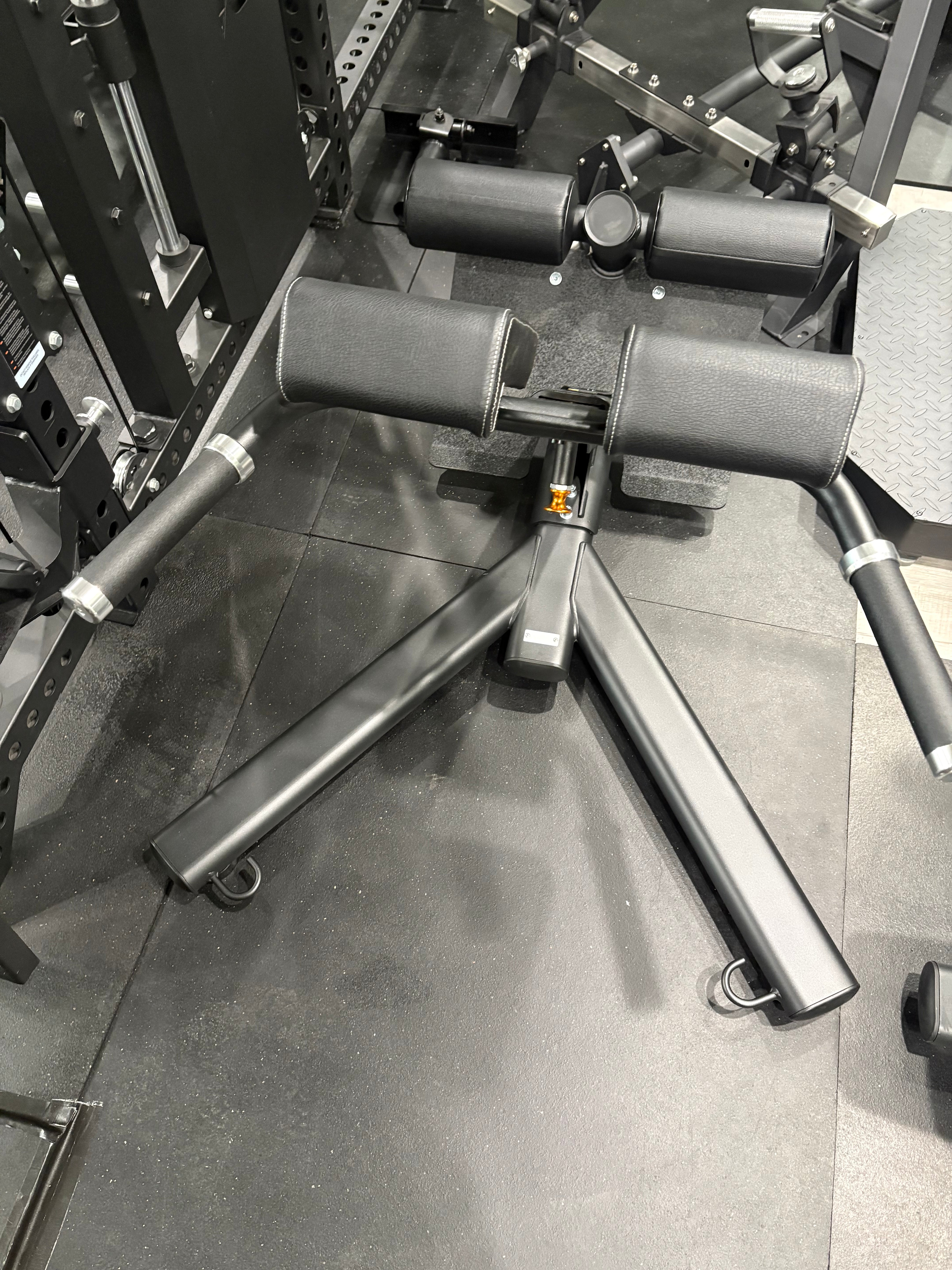 45° Hyperextension Bench - Back Extension | Dynasty Fitness – The