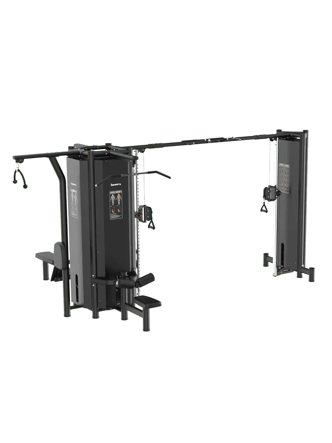 5-Stack Multi Station DRE8038