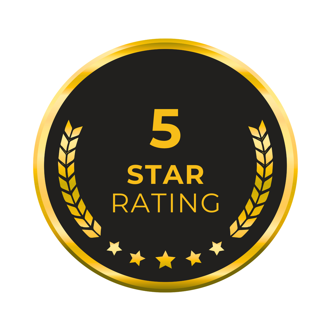 5-STAR SERVICE
