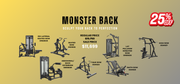 7 Piece Back Package