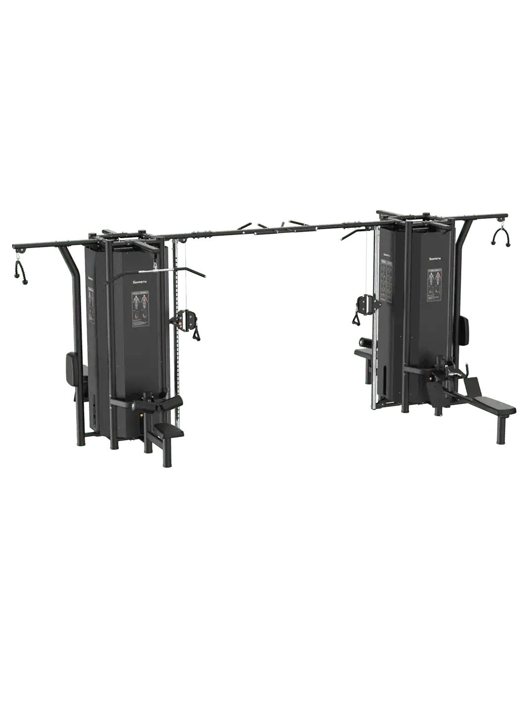 8-Stack Multi Station DRE8039