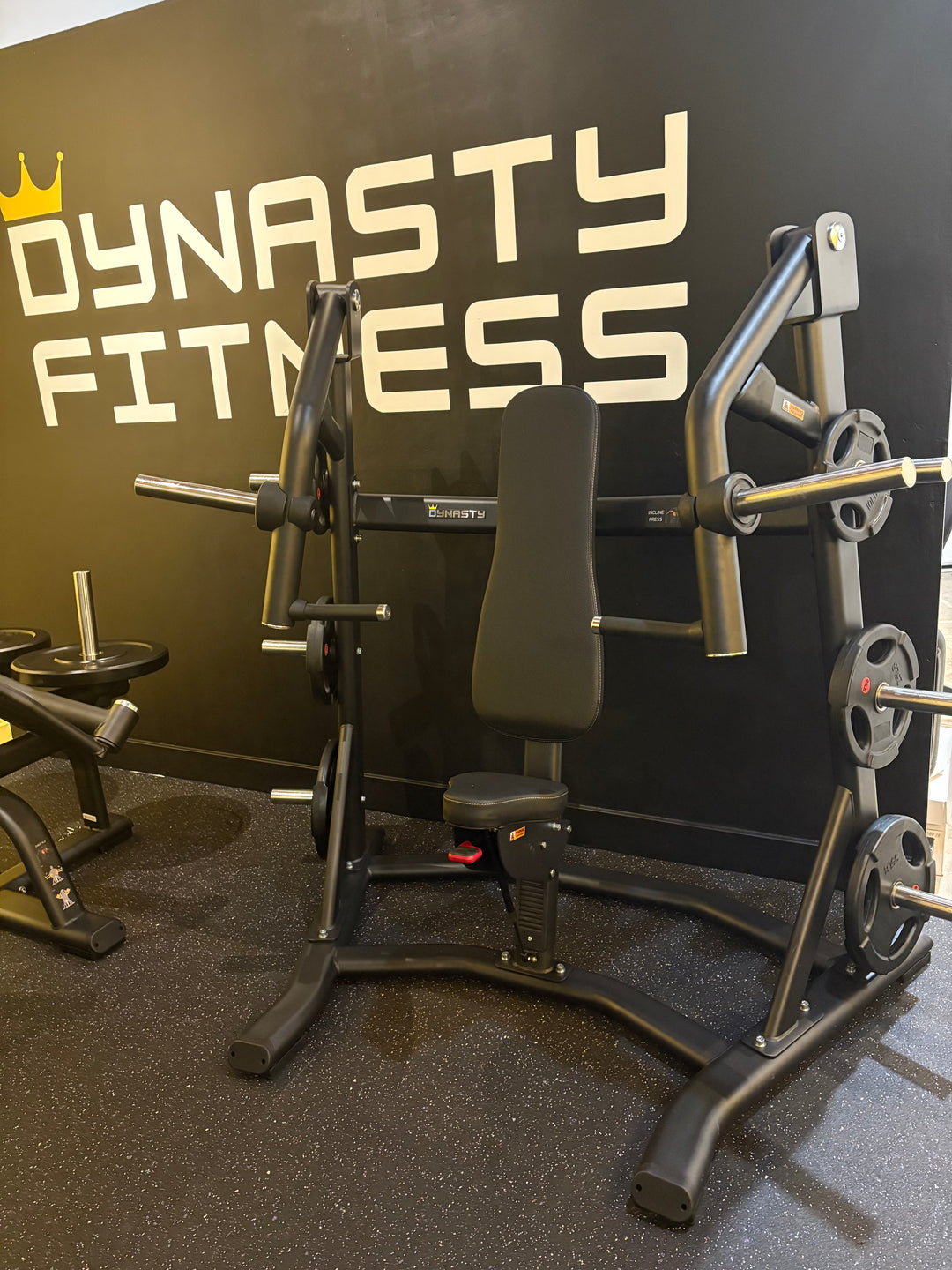 Incline Press DSH002