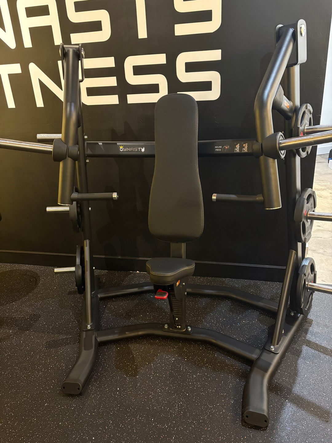 Incline Press DSH002