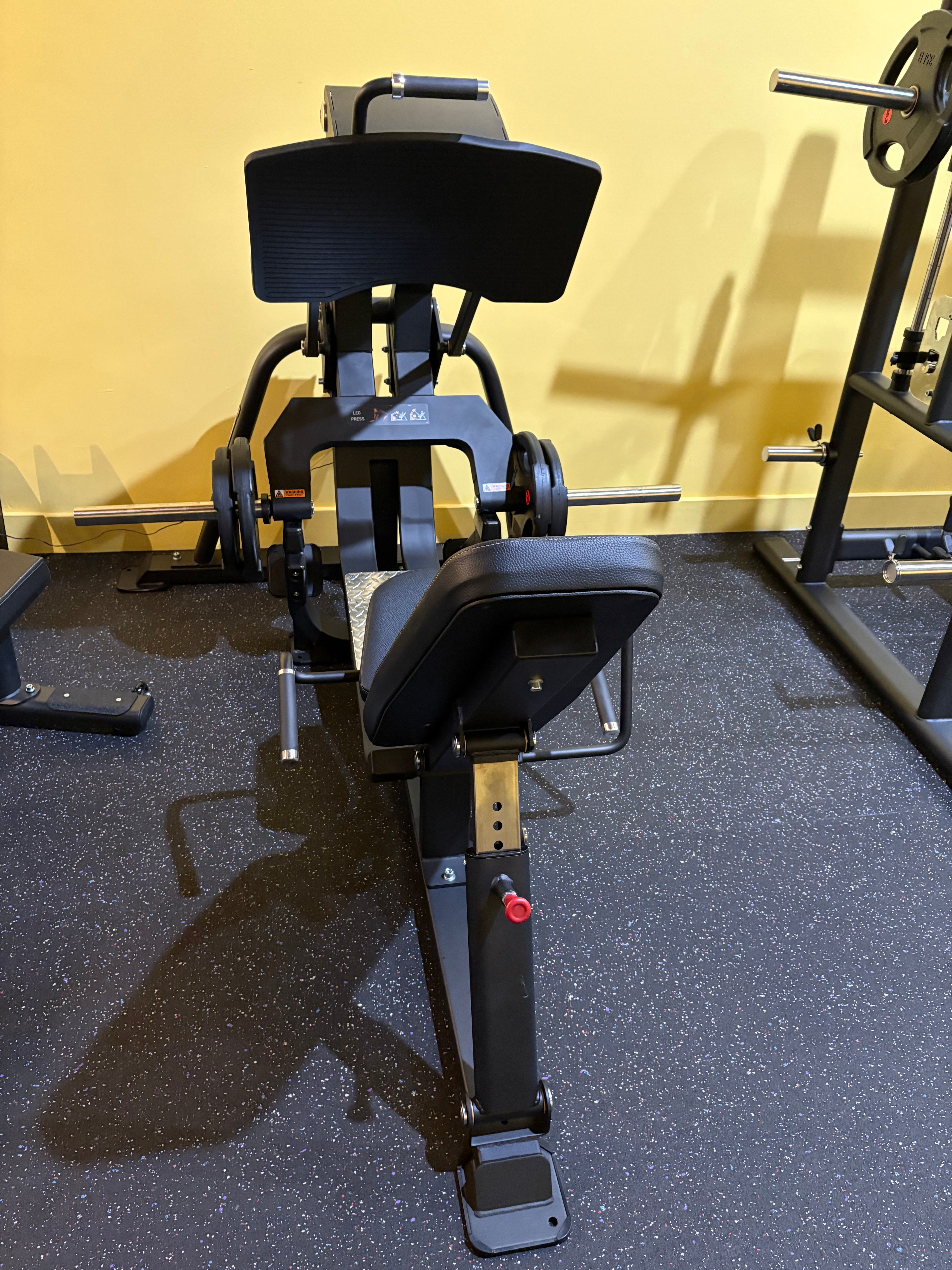 V-Leg Press DSH008