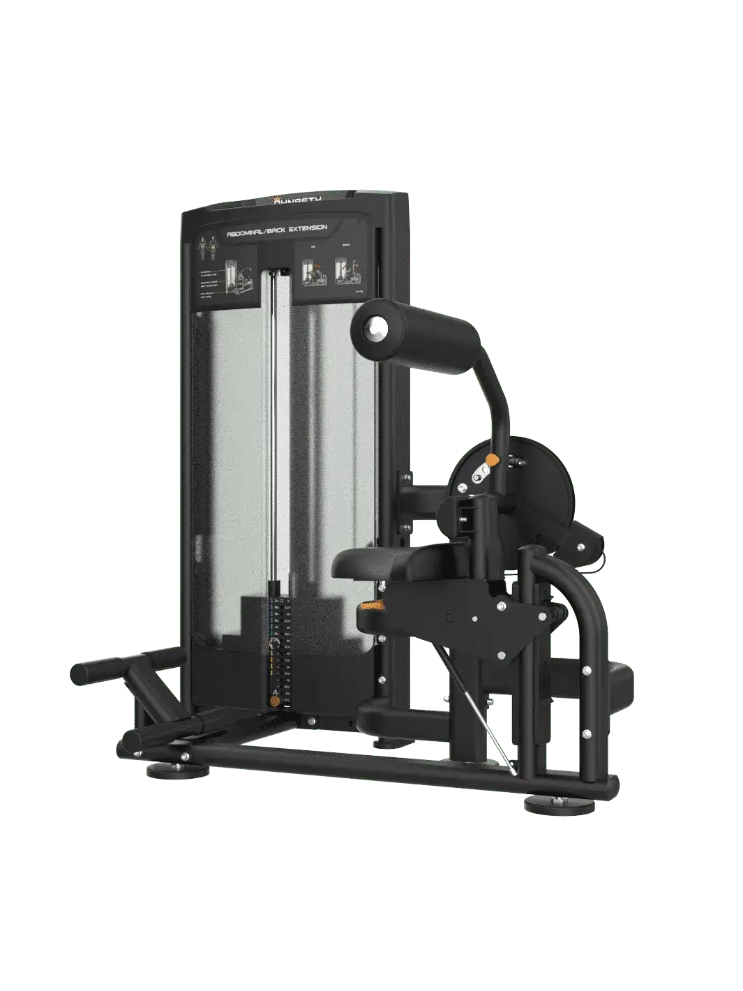 Abdominal/Back Extension Machine