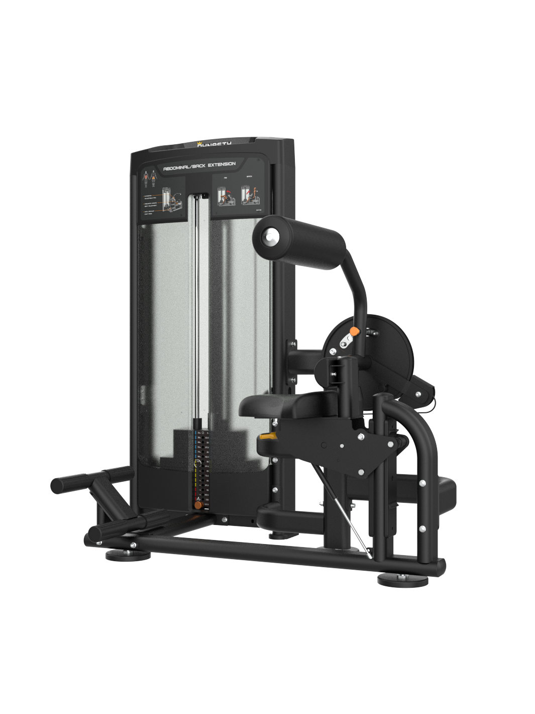 Abdominal/Back Extension Machine