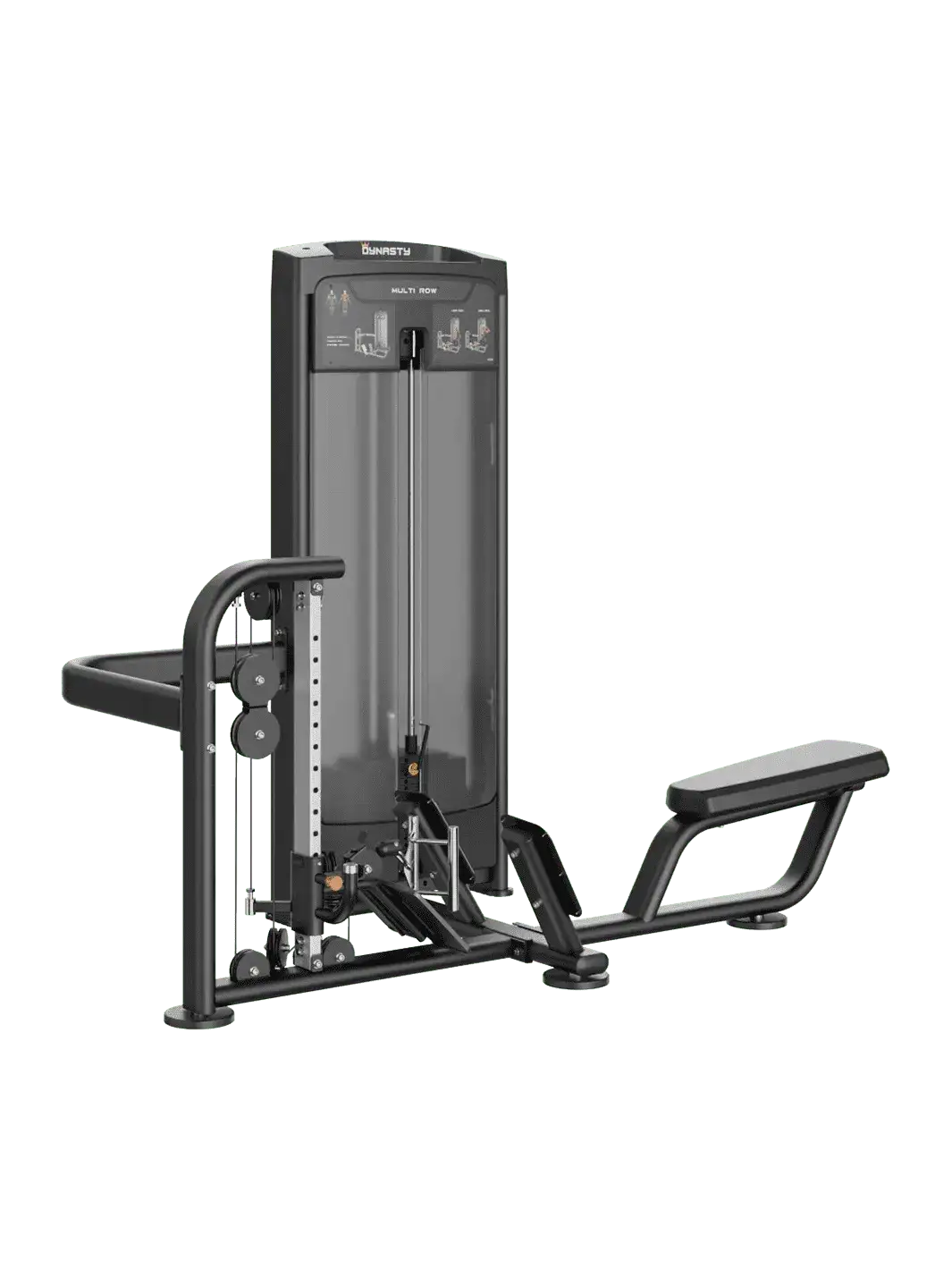 Adjustable Seated Cable Row DRE8005