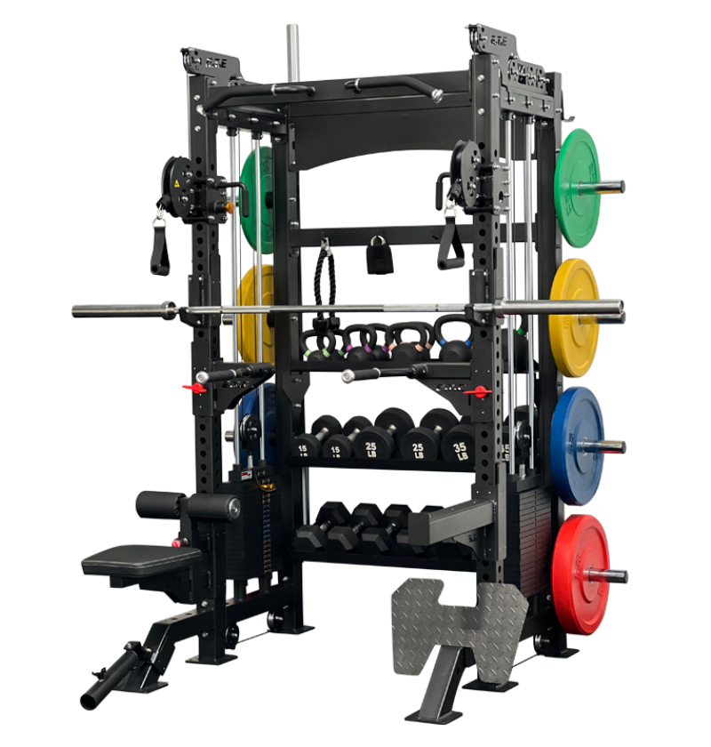 All in One functional trainer FTAIO