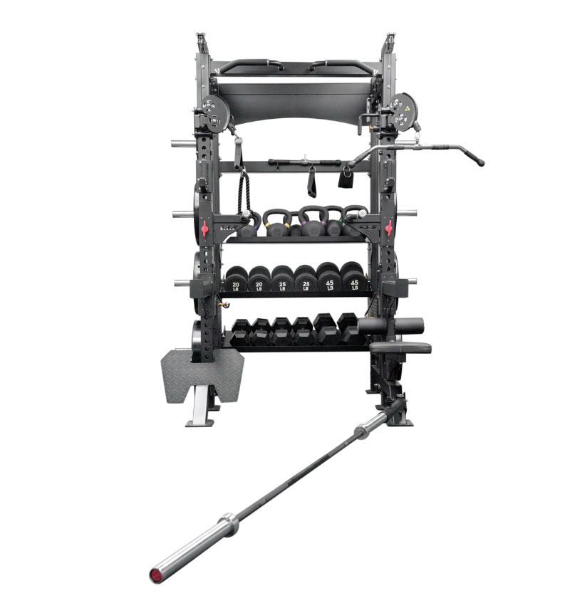 All in One functional trainer FTAIO