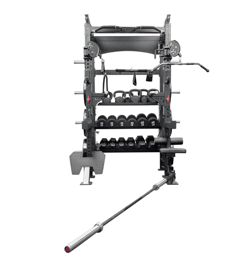 All-In-One Functional Trainer FTAIO