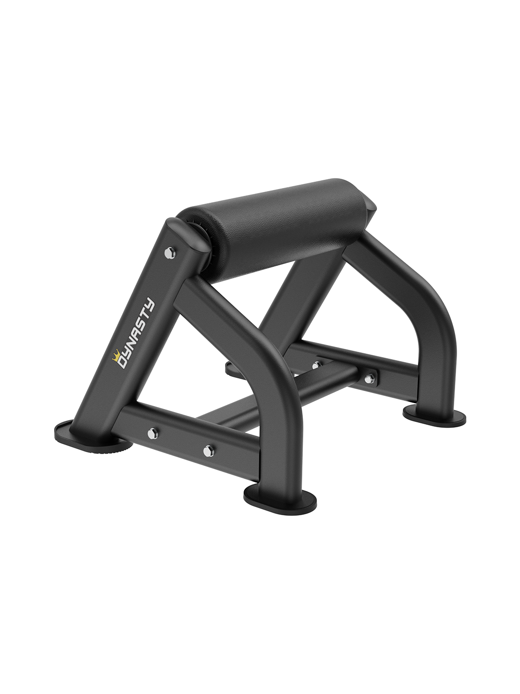 DDR040 Bulgarian Split Squat Machine â€“ Stable, padded foot support.