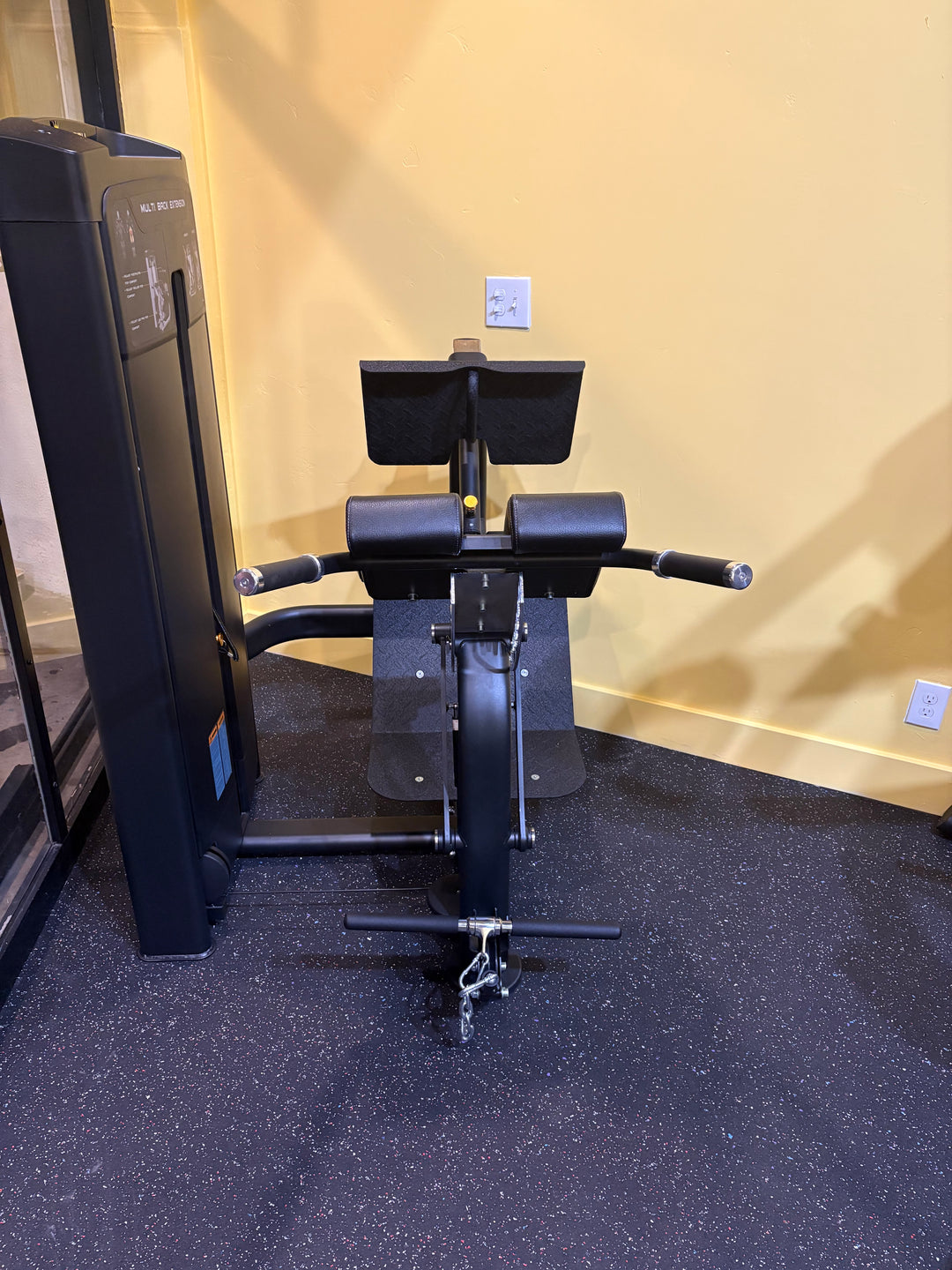 Multi Back Extension DRE8040