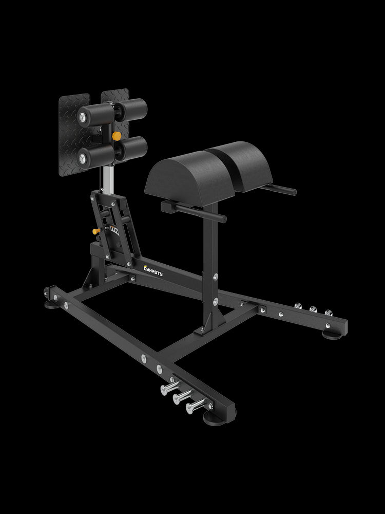 DDH032 Glute Ham Developer – Adjustable, stable, and ergonomic design.