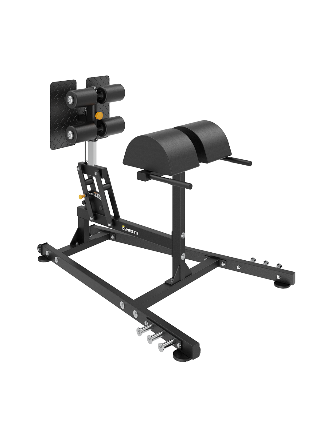 DDH032 Glute Ham Developer – Adjustable, stable, and ergonomic design.