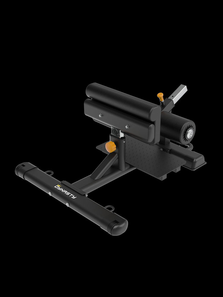DDR038 Sissy Squat Machine – Adjustable, stable, and ergonomic design.