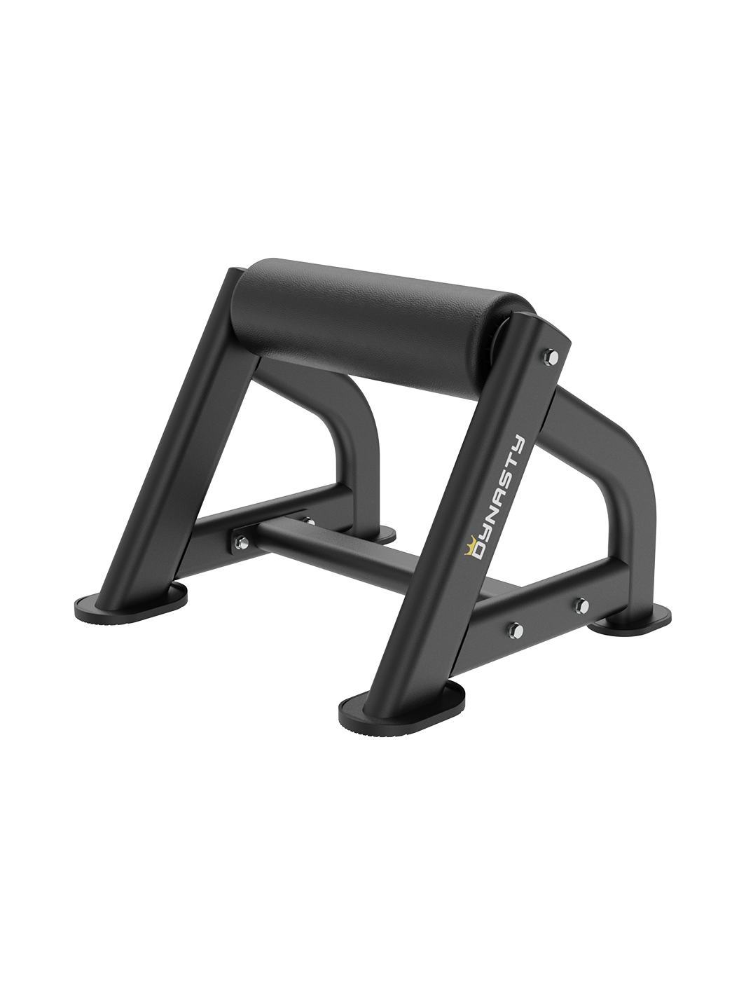 DDR040 Bulgarian Split Squat Machine – Stable, padded foot support.