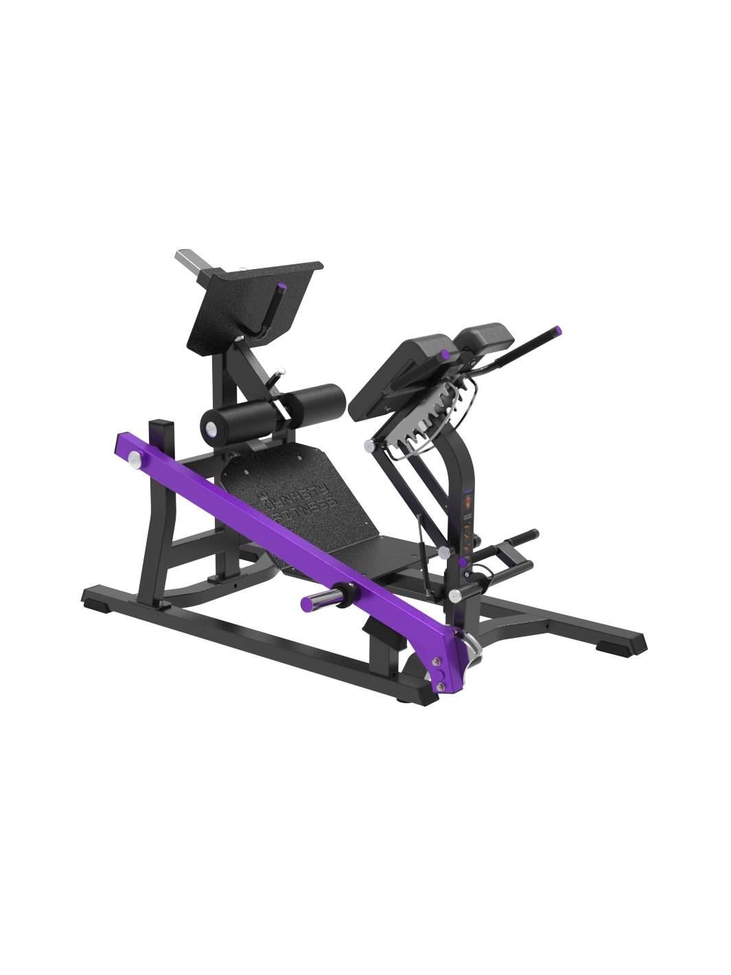 Commercial Hamstring Machines And Glute Ham Developers – The Dynasty ...