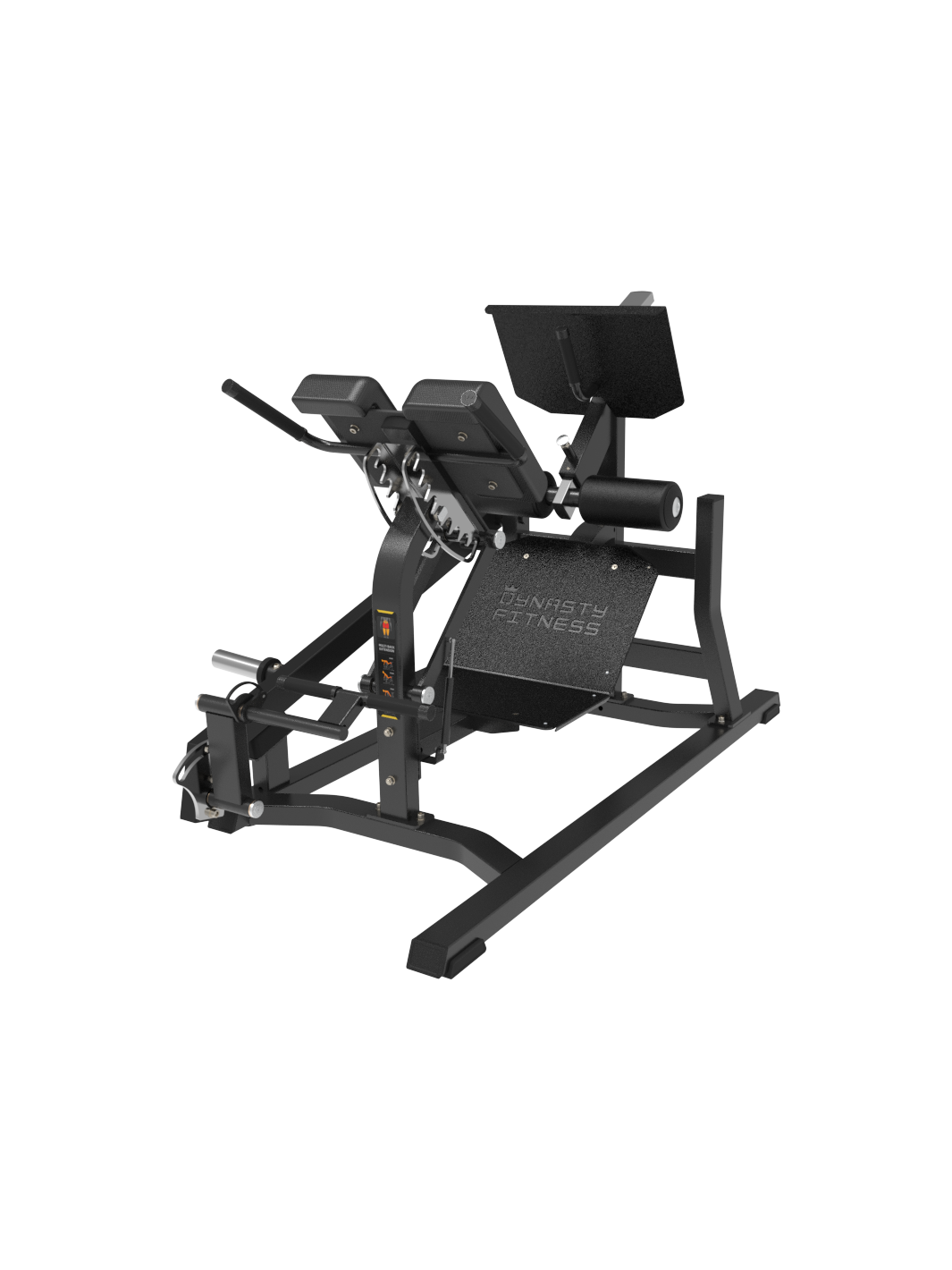 Commercial Hamstring Machines And Glute Ham Developers – The Dynasty ...