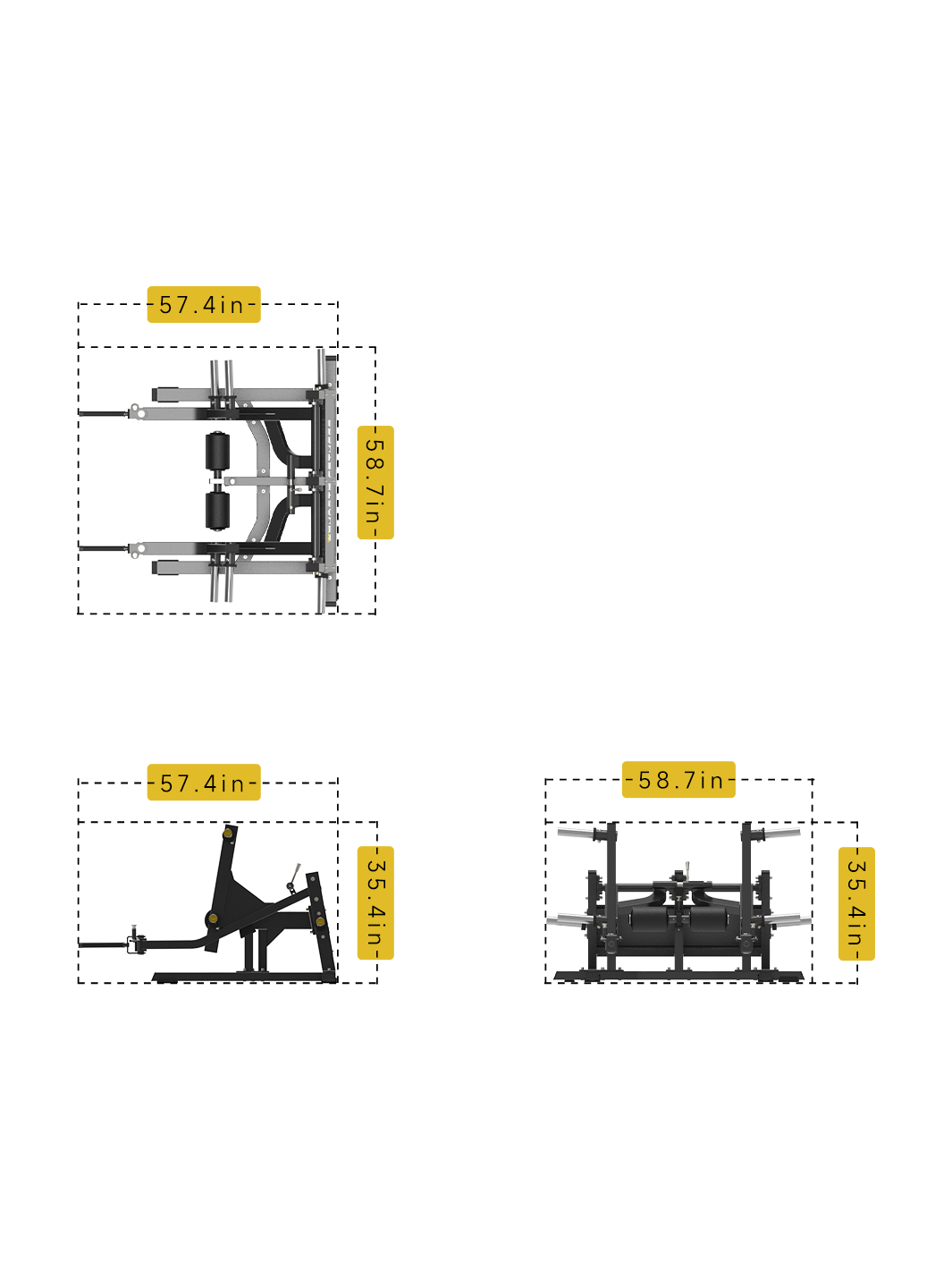 Multi Dead Lift DPB411