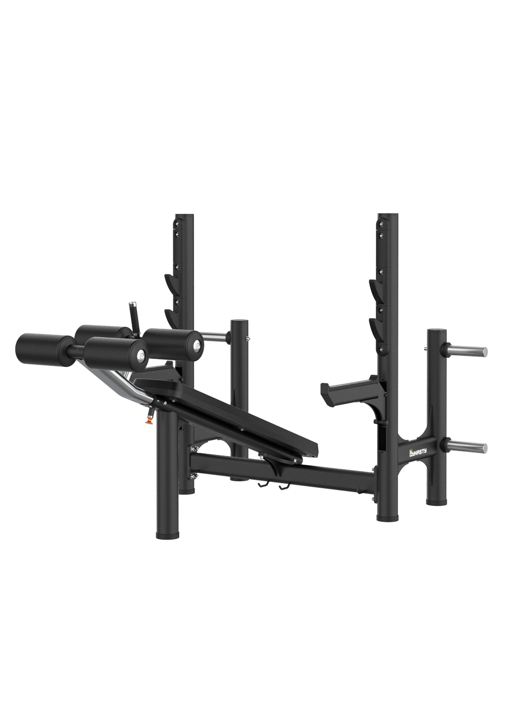 Decline Olympic Bench DRE6006